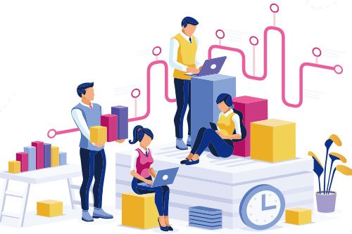 万古科技eHR人力资源管理系统四大门户