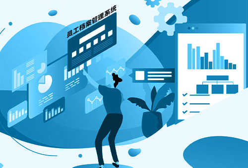 万古科技eHR软件系统人事档案管理
