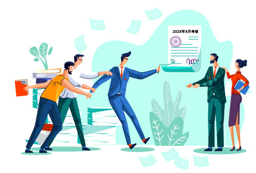eHR系统怎么实现离职赔偿的合理化管理