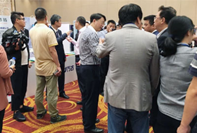 万古科技作为专业eHR系统及服务提供商受邀出席HR博览会