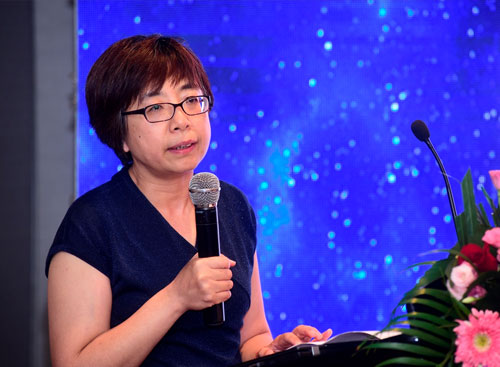 万古科技eHR系统老用户北京建工土木工程人力资源部部长巫彤宇女士