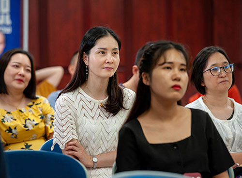 万古科技eHR系统专家胡彭令先生讲解雇佣管理