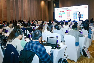 万古科技eHR系统在SSC年会现场受到广泛关注