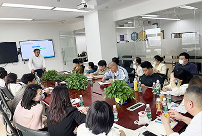万古科技多元化用工专题讲座顺利召开
