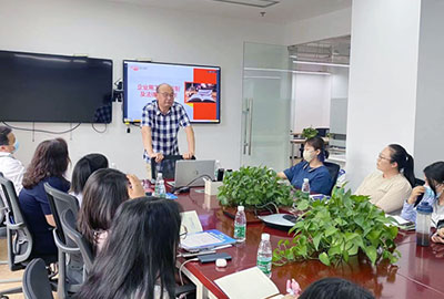 万古科技用工成本控制主题沙龙顺利结束
