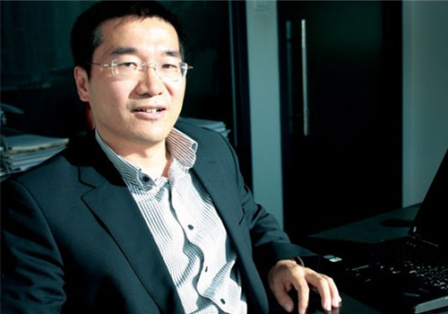 万古科技总裁宝鹏先生