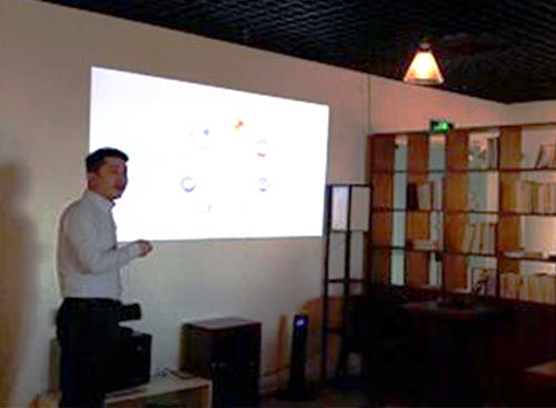 万古科技携手厦门人力资源管理师协会联合主办HR用户主题研讨会