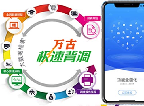 万古科技极速背景调查