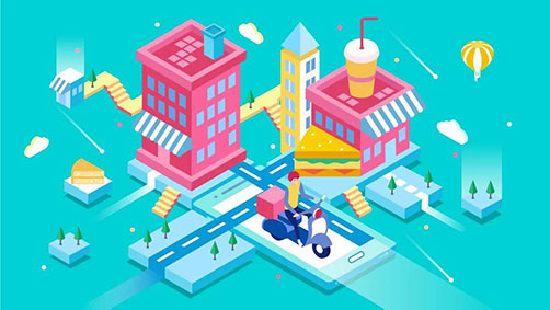 万古科技助力侠客送eHR系统管理一体化