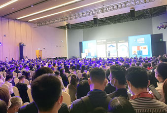 万古科技ehr系统在人力资源创新与科技展现场